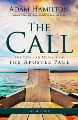 The Call (Large Print)