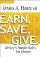 Earn. Save. Give. (Large Print)