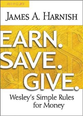 Earn. Save. Give. (Leader Guide)