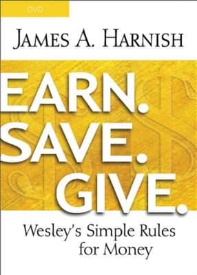Earn. Save. Give. (Dvd)