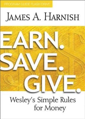 Earn. Save. Give. (Program Guide)