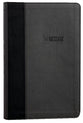 Message Deluxe Gift Bible Black Slate (Black Letter Edition)