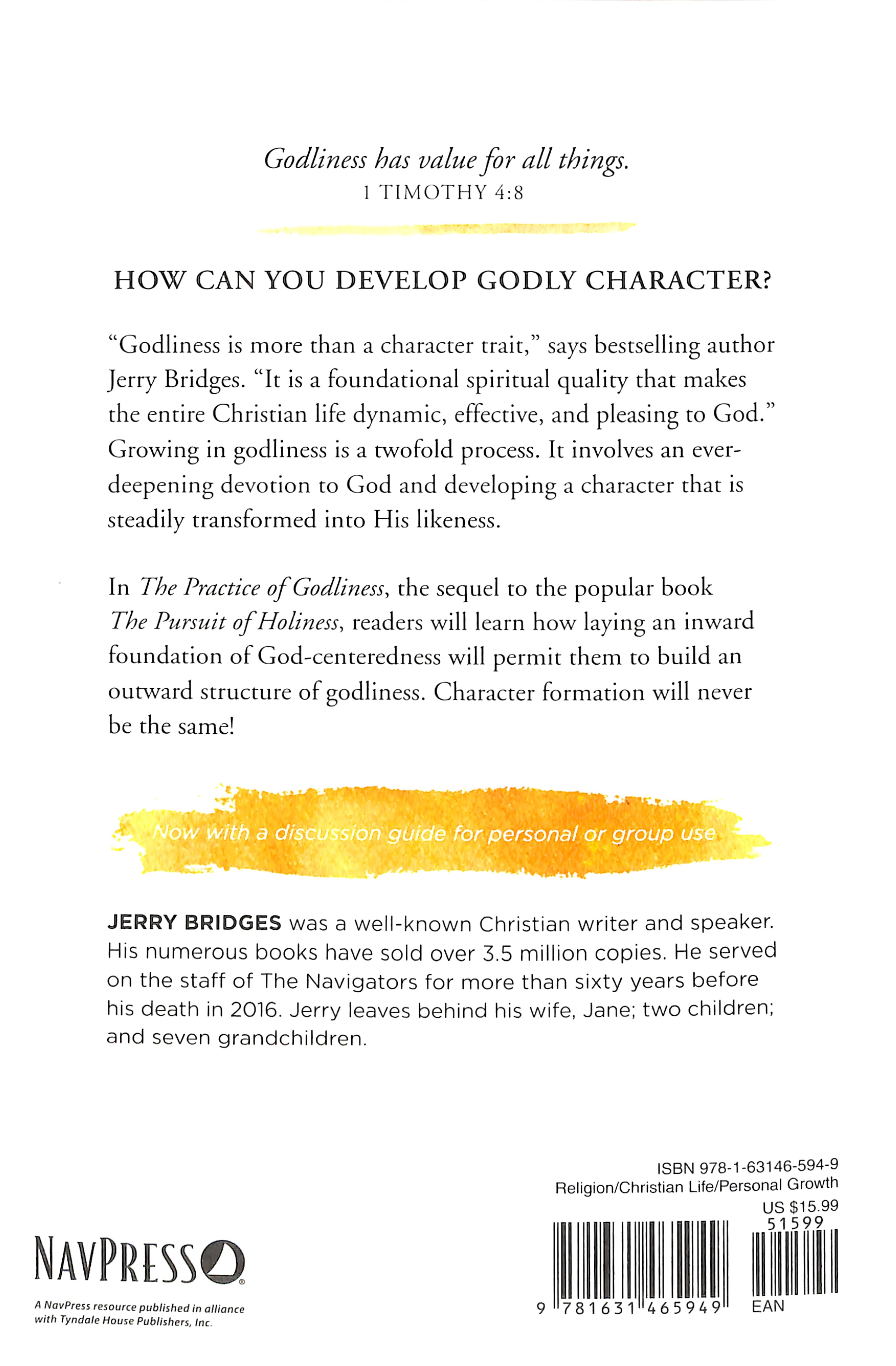 The Practice of Godliness