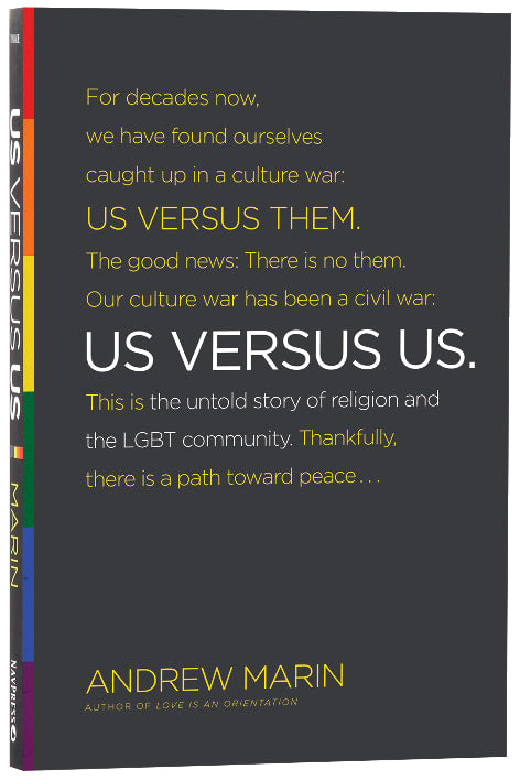 Us Versus Us: The Untold Story of Religion and the Lgbt Community
