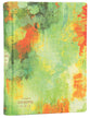 Message Canvas Bible: Coloring and Journaling the Story of God (Black Letter Edition)