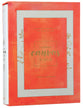Message Canvas Bible: Coloring and Journaling the Story of God (Black Letter Edition)