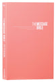Message Gift and Award Bible Coral (Black Letter Edition)