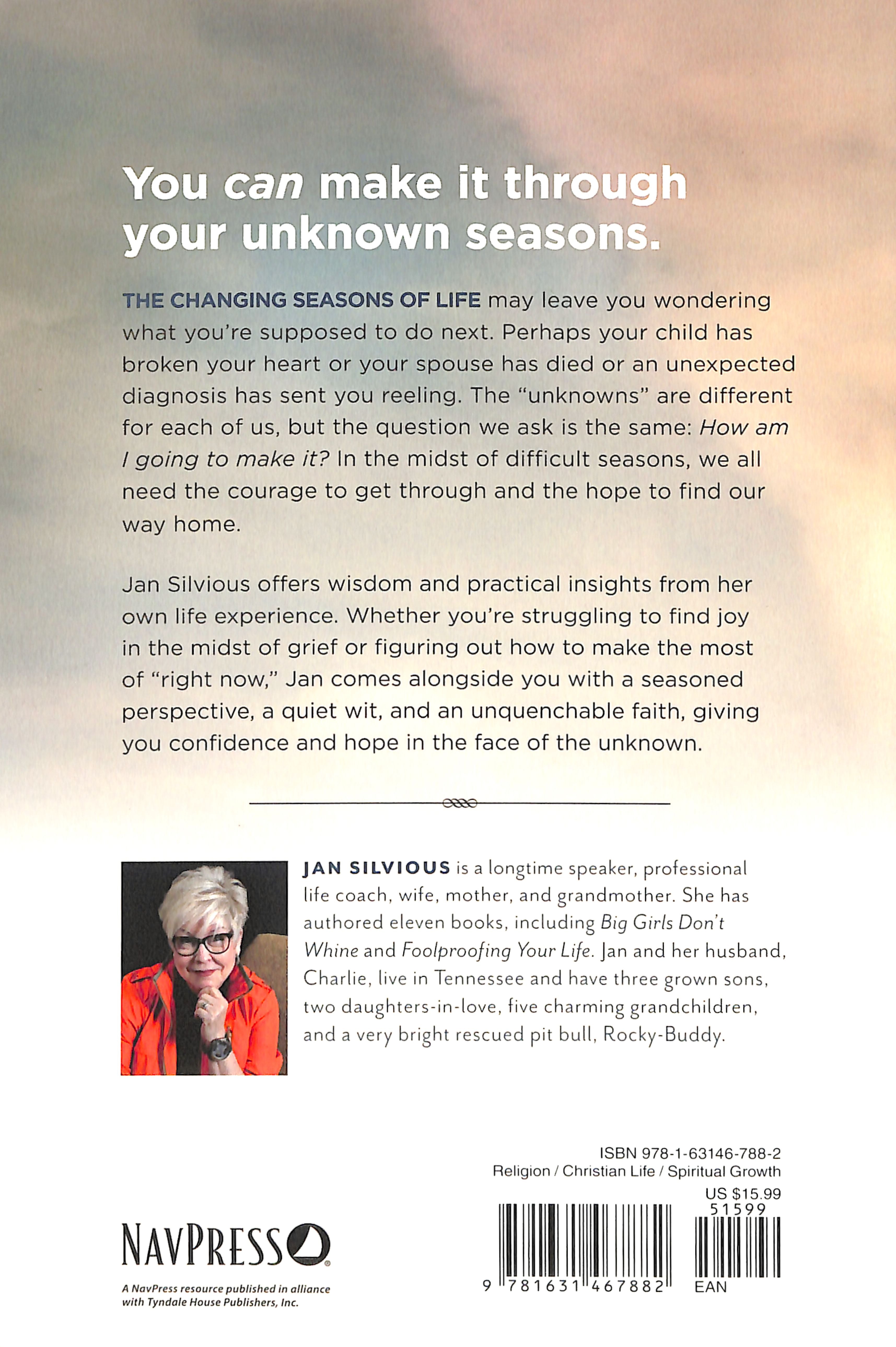 Courage For the Unknown Season