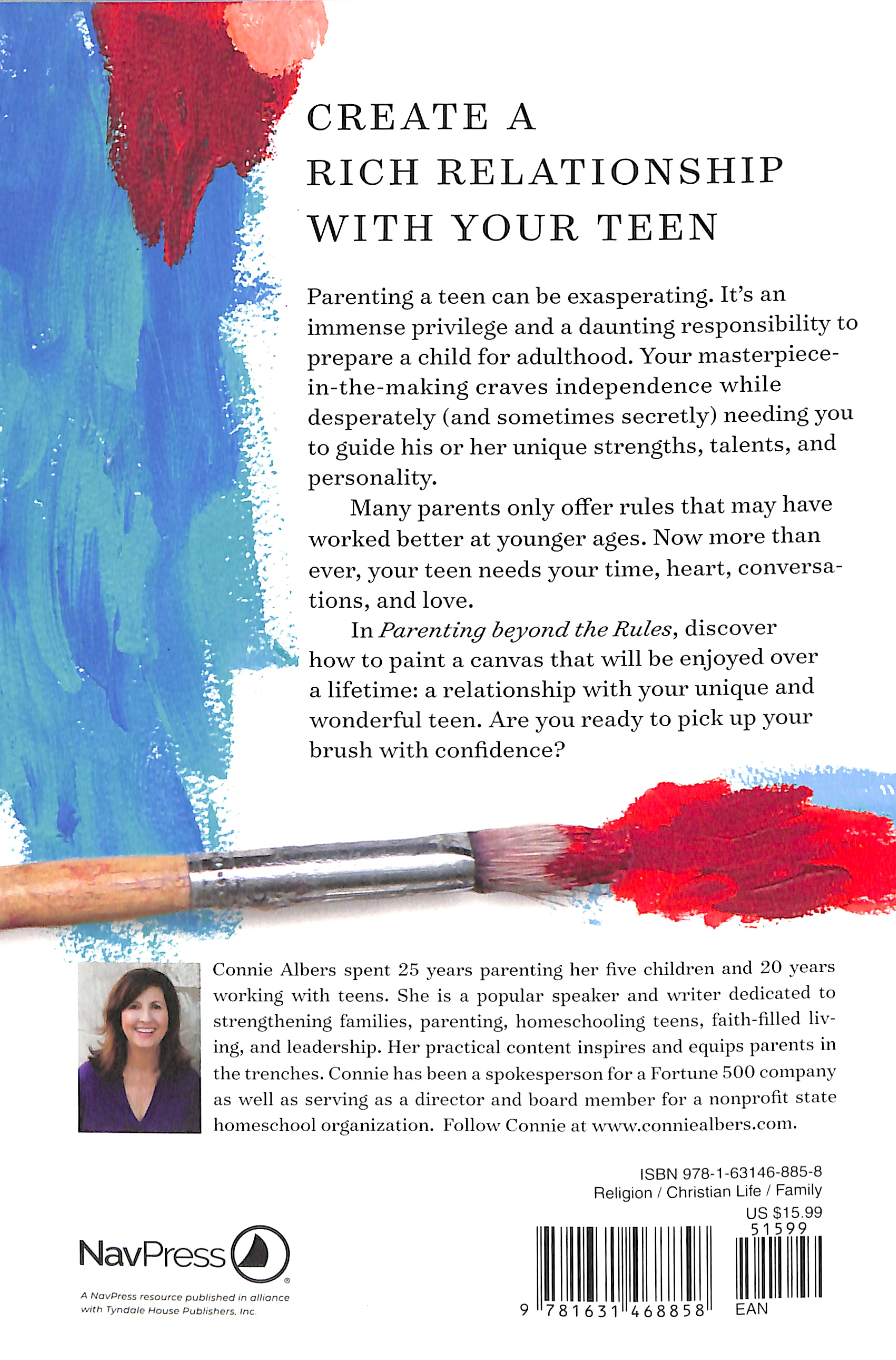 Parenting Beyond the Rules: Raising Teens With Confidence and Joy