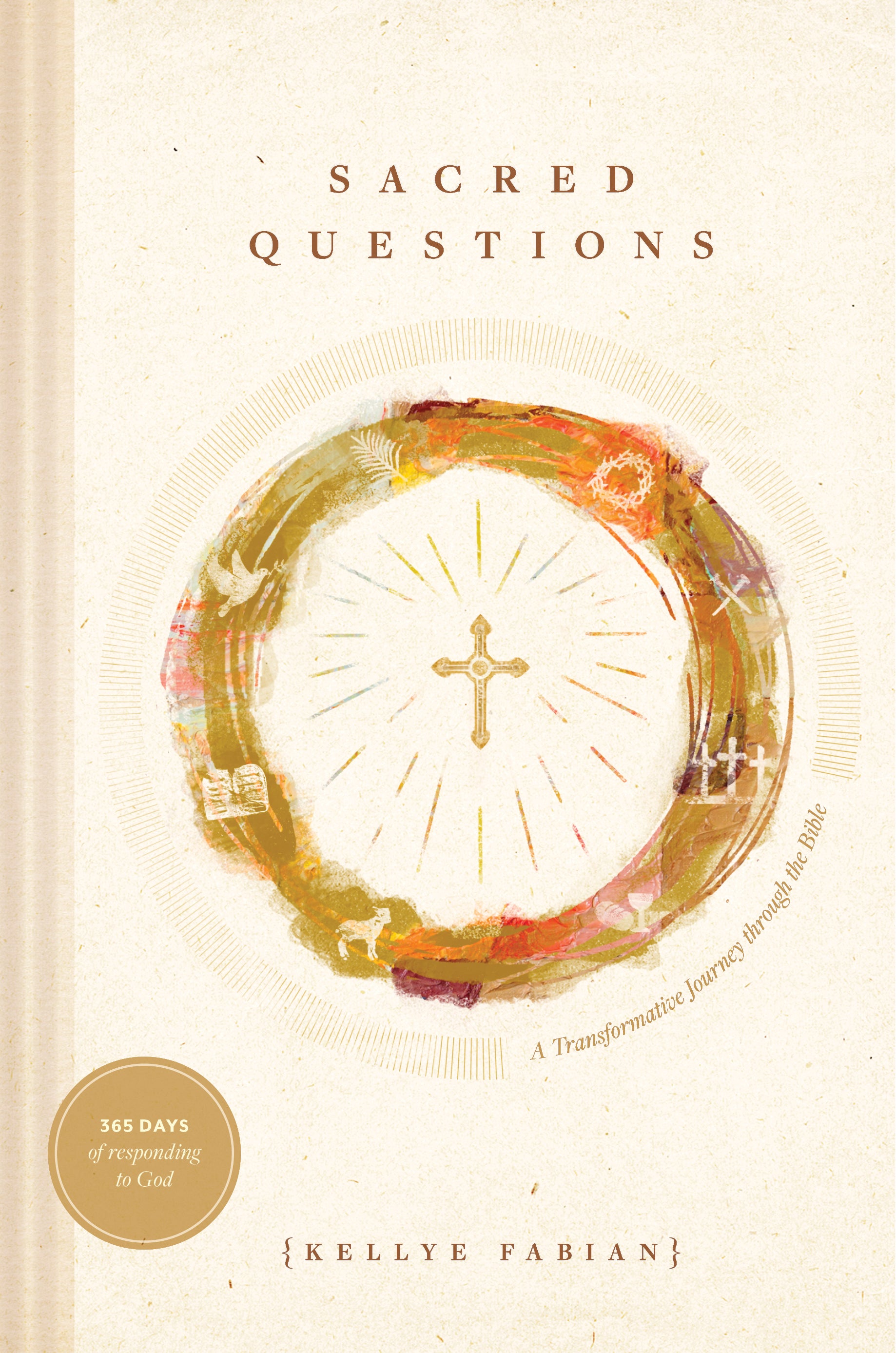 Sacred Questions: A Transformative Journey Through the Bible