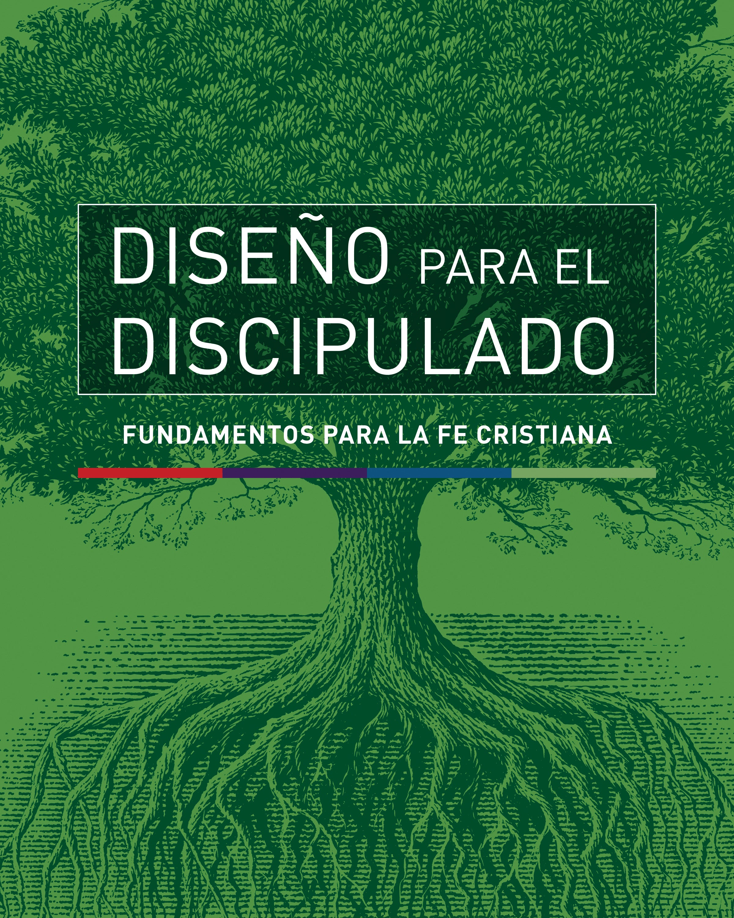 Diseno Para El Discipulado: Fundamentos Para La Fe Cristiana (Design For Discipleship Series) (Spanish)
