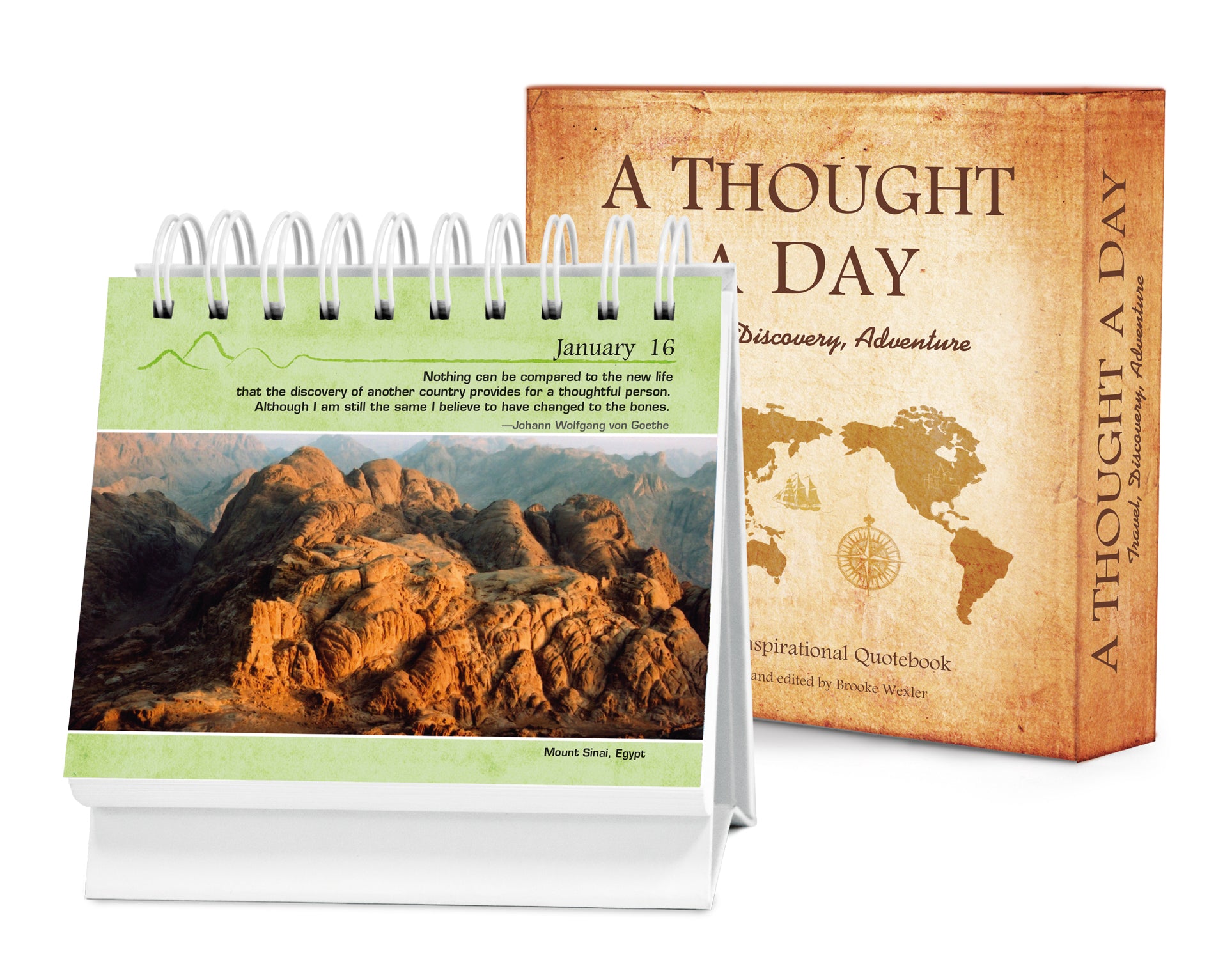 A Thought a Day: Travel, Discovery, Adventure