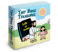 Tiny Bible Treasures: The Life of Jesus (An 8 Booklet Set)