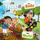 At School, At Home (Jesus And Me Series)