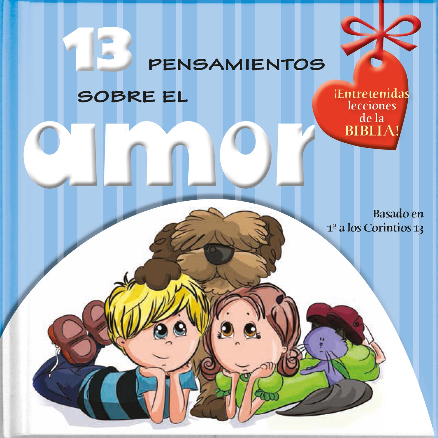 13 Pensamientos Sobre El Amor (Spanish)