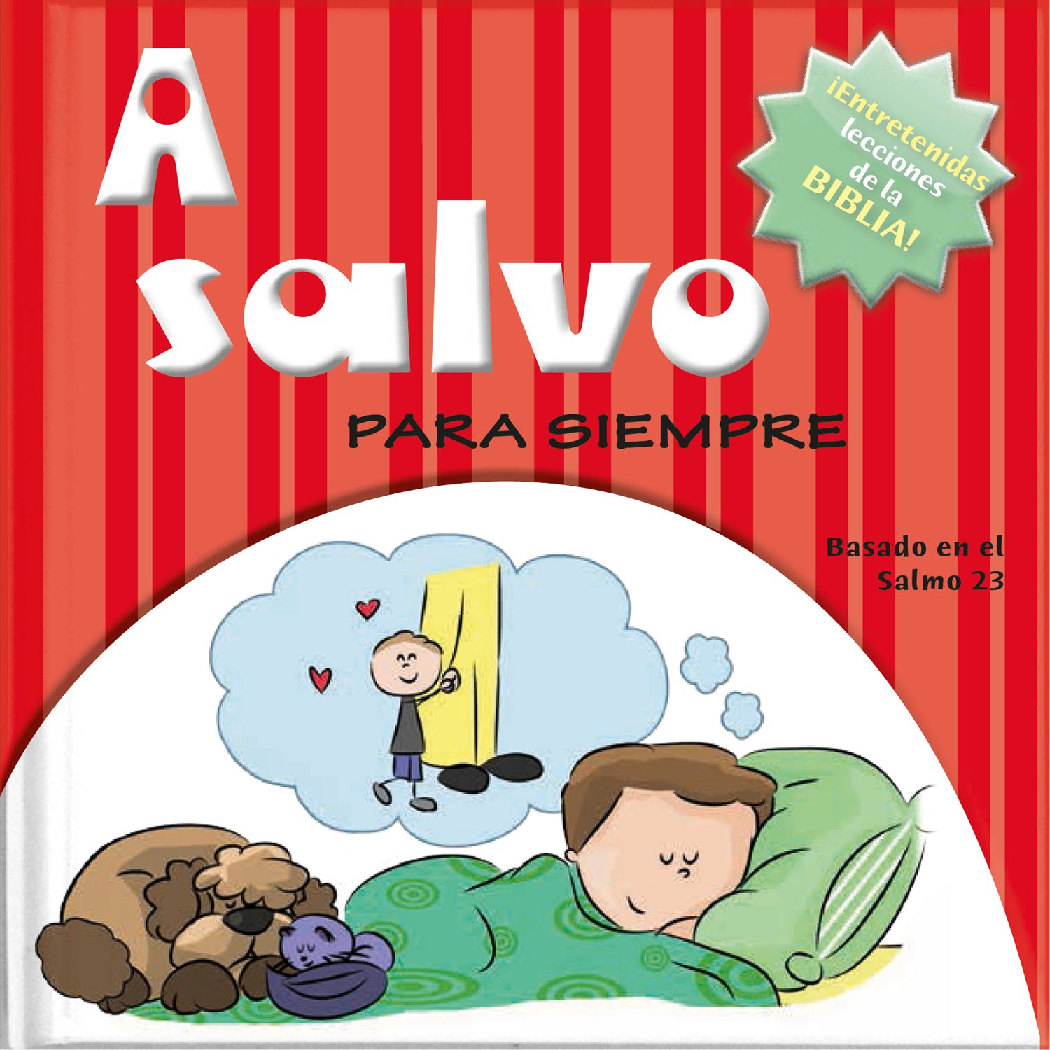 A Salvo Para Siempre (Spanish)