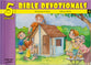 15 Bible Based Devotionals For Young Children (#04 in Five Minute Bible Devotionals Series)