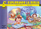 15 Bible Based Devotionals For Young Children  (#02 in Five Minute Bible Devotionals Series) (Spanish)