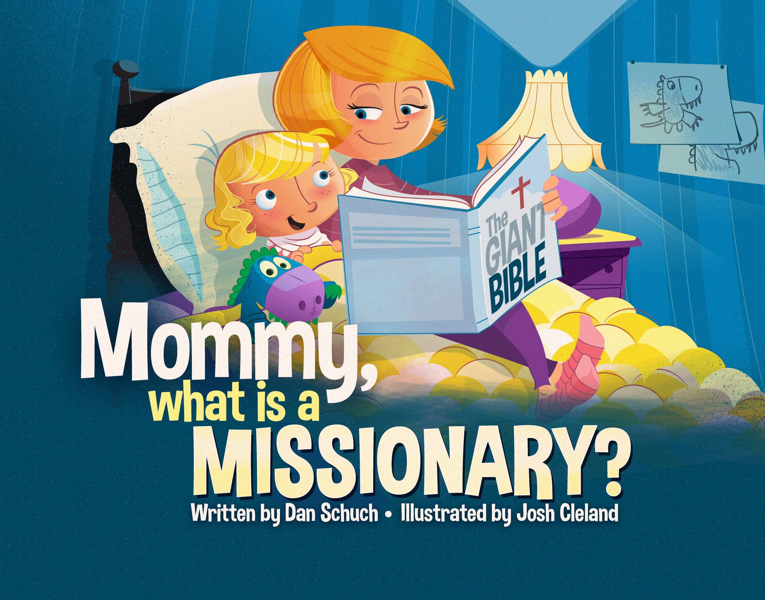 Mommy, What is a Missionary? (Ages 8-12)