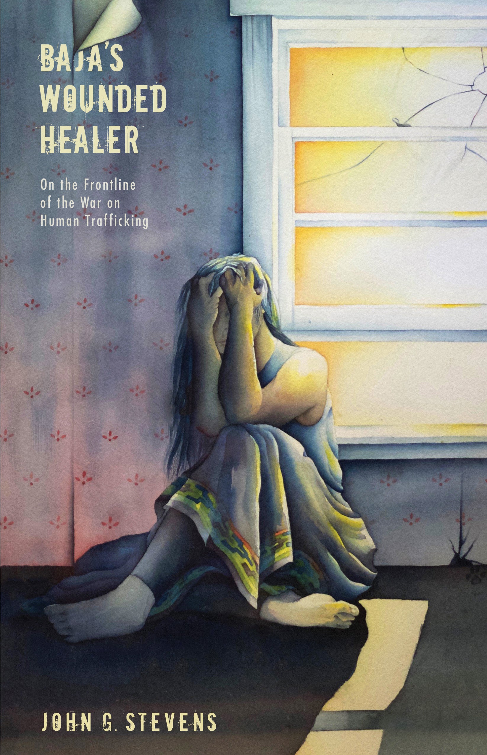 Baja's Wounded Healer: On the Frontline of the War on Human Trafficking
