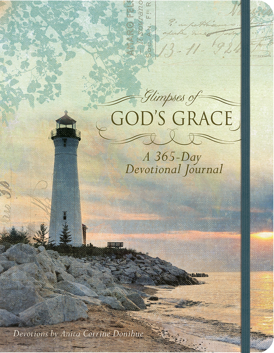 Devotional Journal: Glimpses of God's Grace