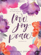 Love, Joy, Peace Devotional Journal (Gal 5: 22)