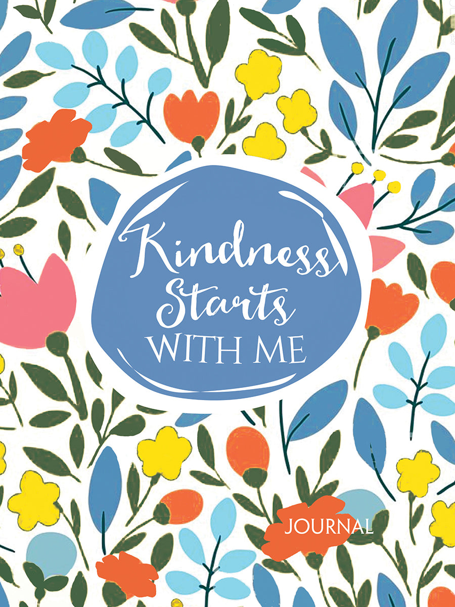 Signature Journal: Kindness Starts With Me
