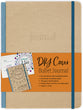 Bullet Journal: Diy Cover With Elastic Band