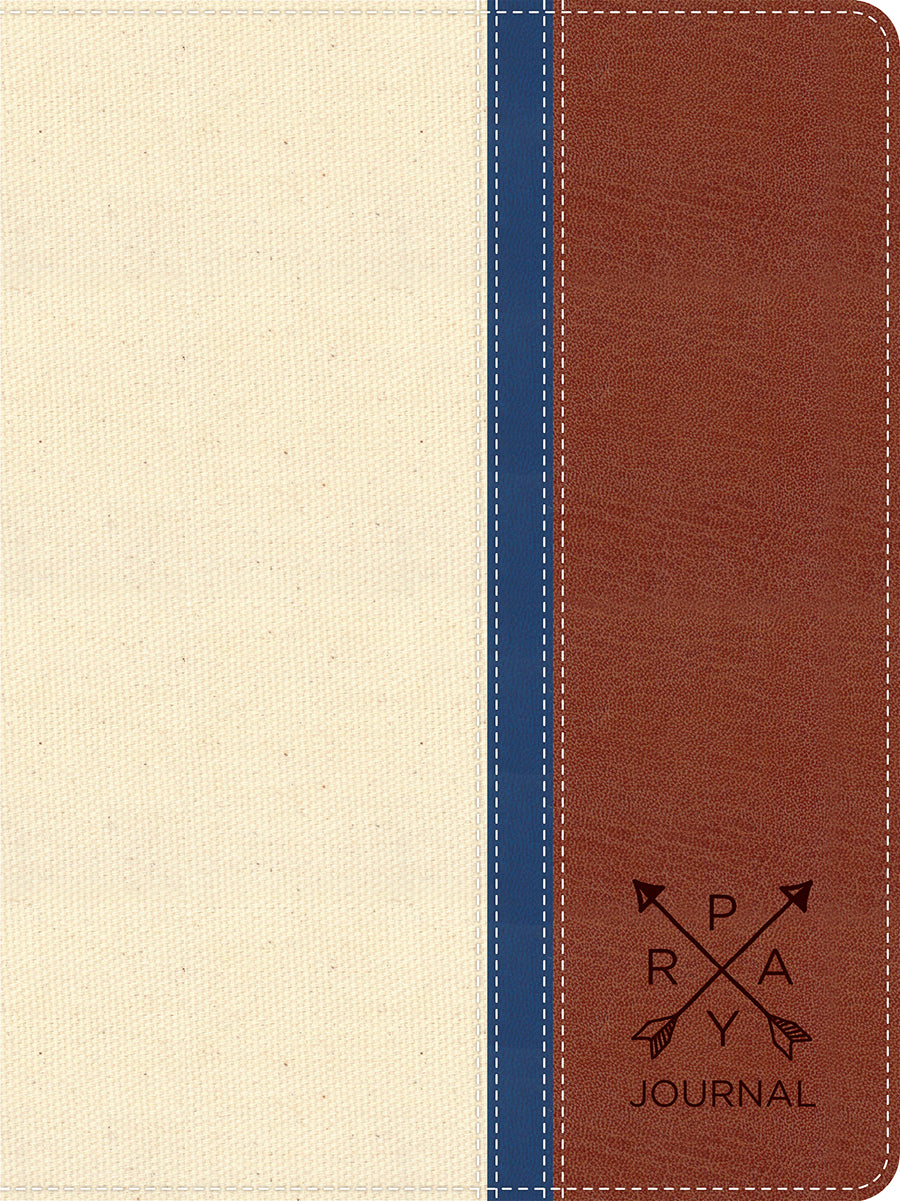 Leatherluxe Journal: Prayer Warrior