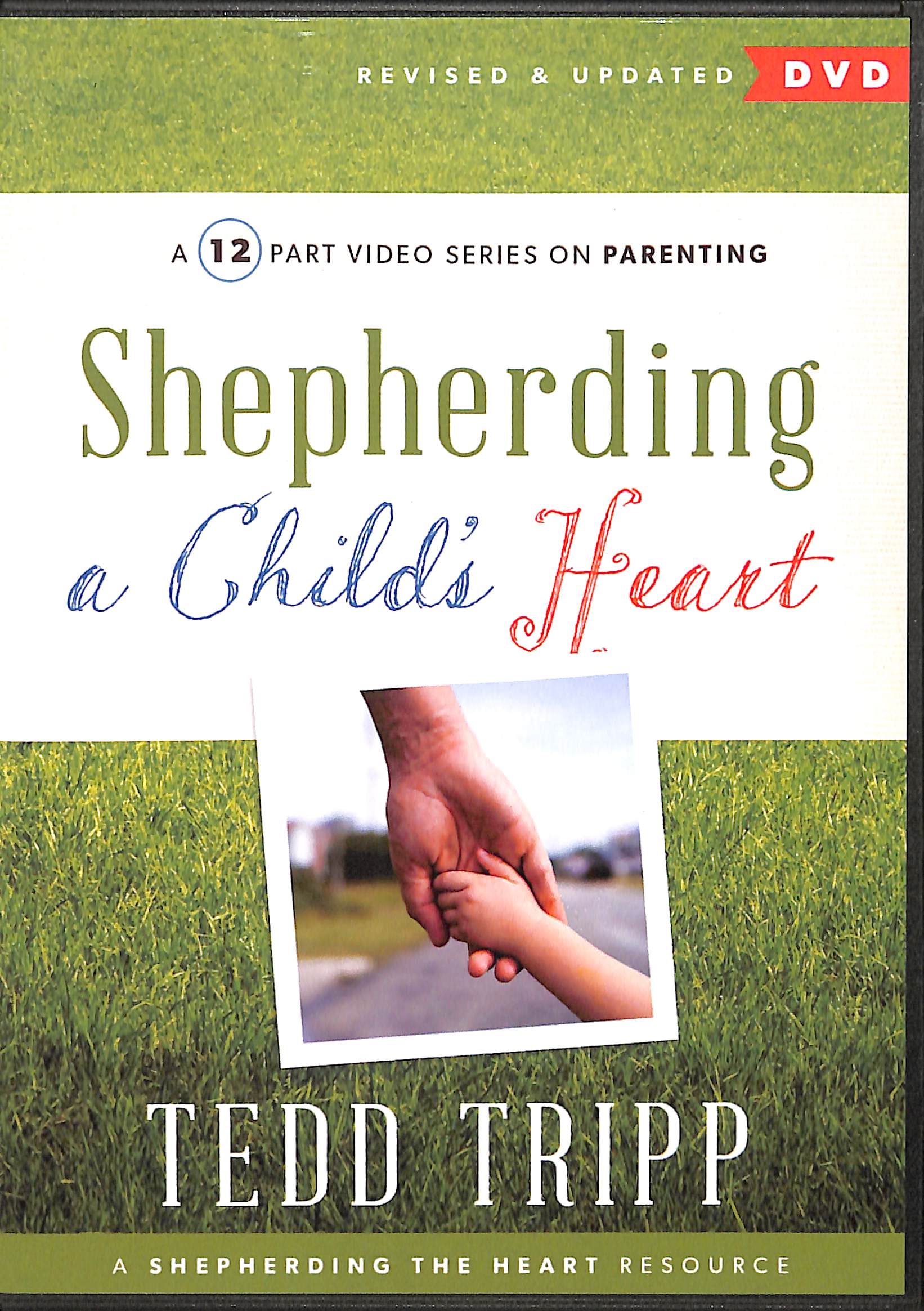 Shepherding a Child's Heart (Dvd)