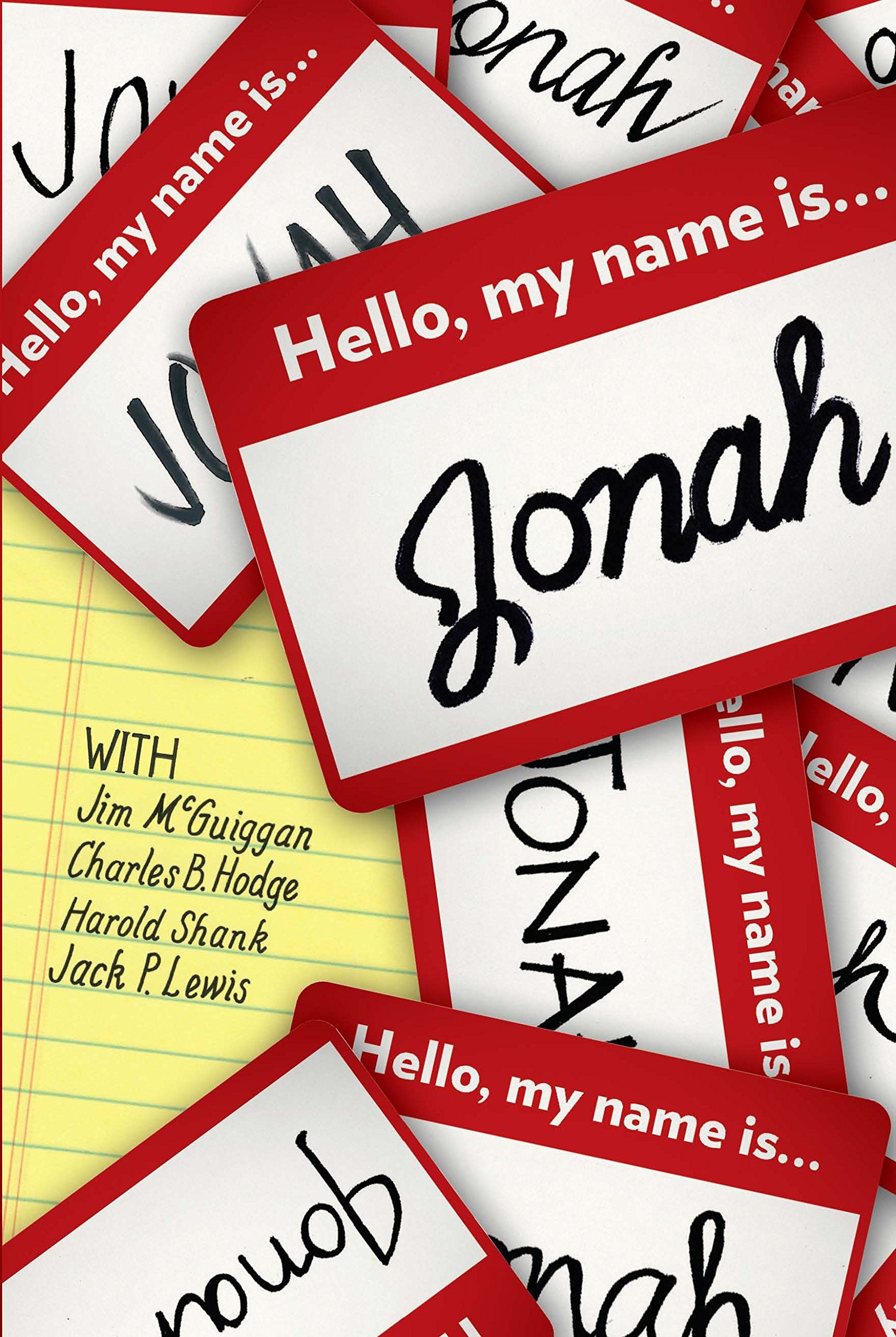 Hello, My Name is Jonah: So is Yours