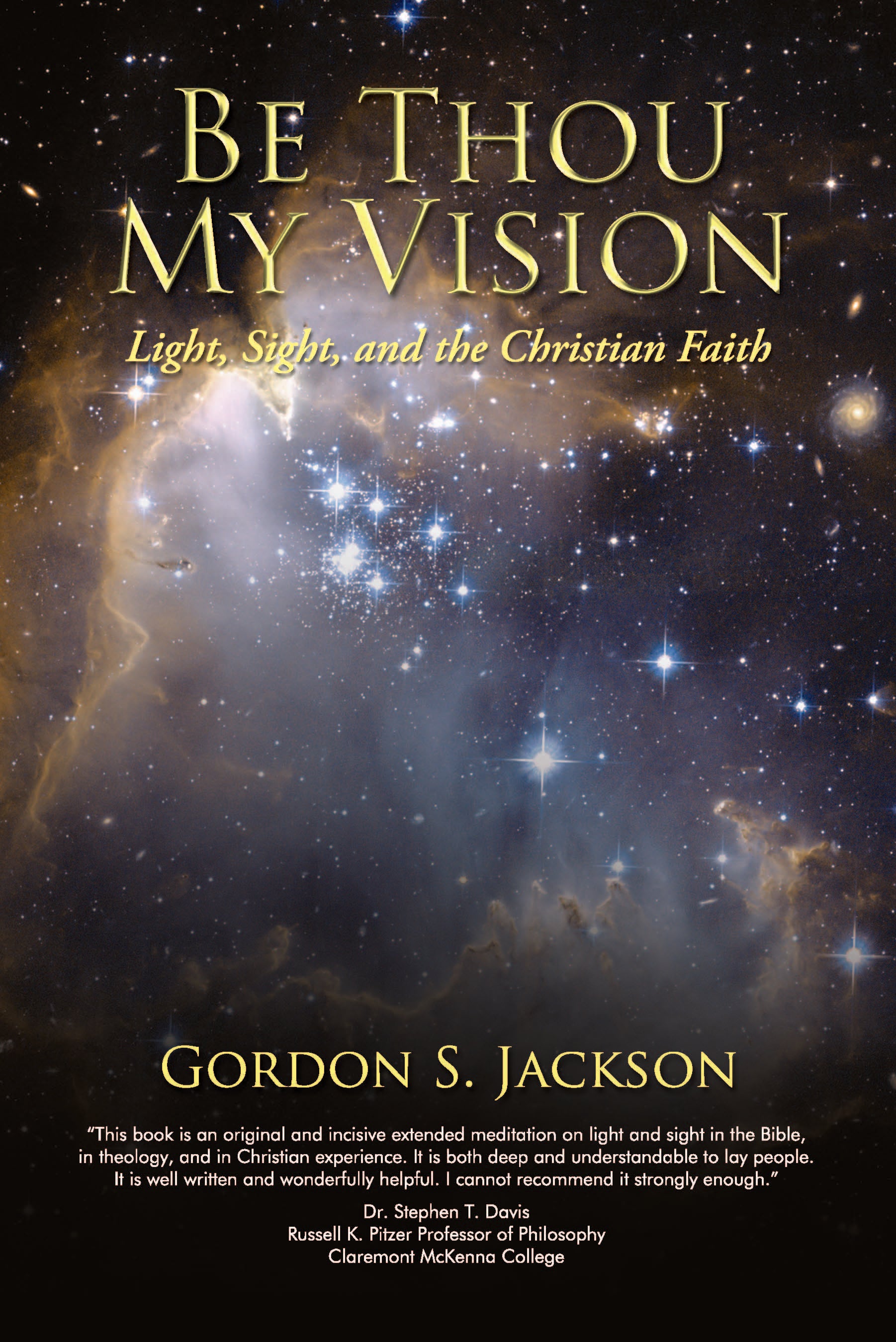 Be Thou My Vision: Light, Sight, and the Christian Faith