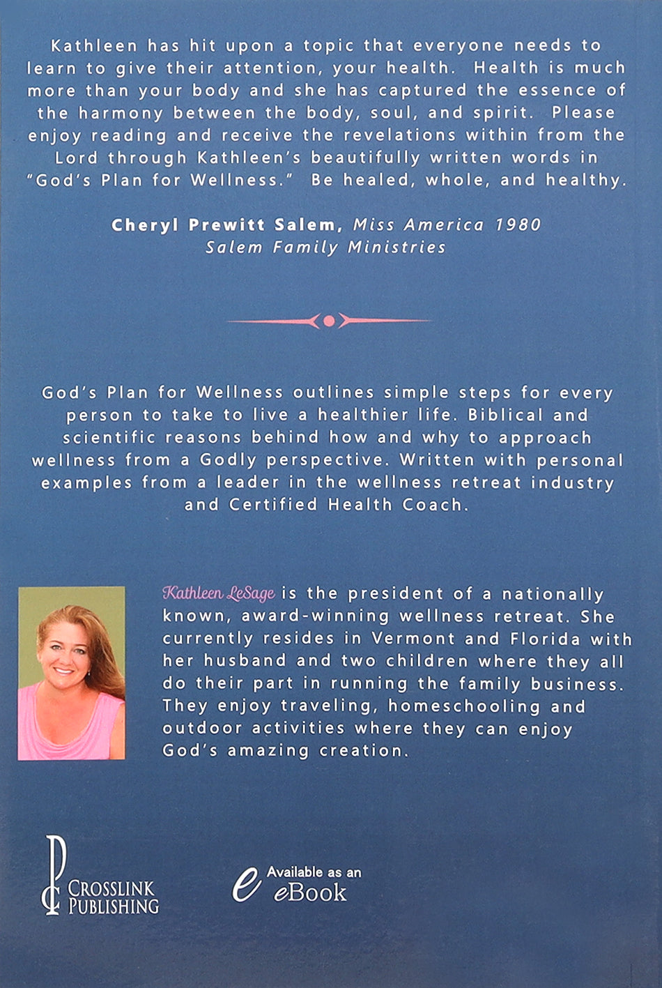 God's Plan For Wellness