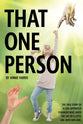 That One Person: The True Story of a God Appointed Stranger Who Saved the Life of a Little Girl With Her Love