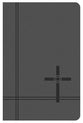 KJV Deluxe Gift & Award Bible Gray