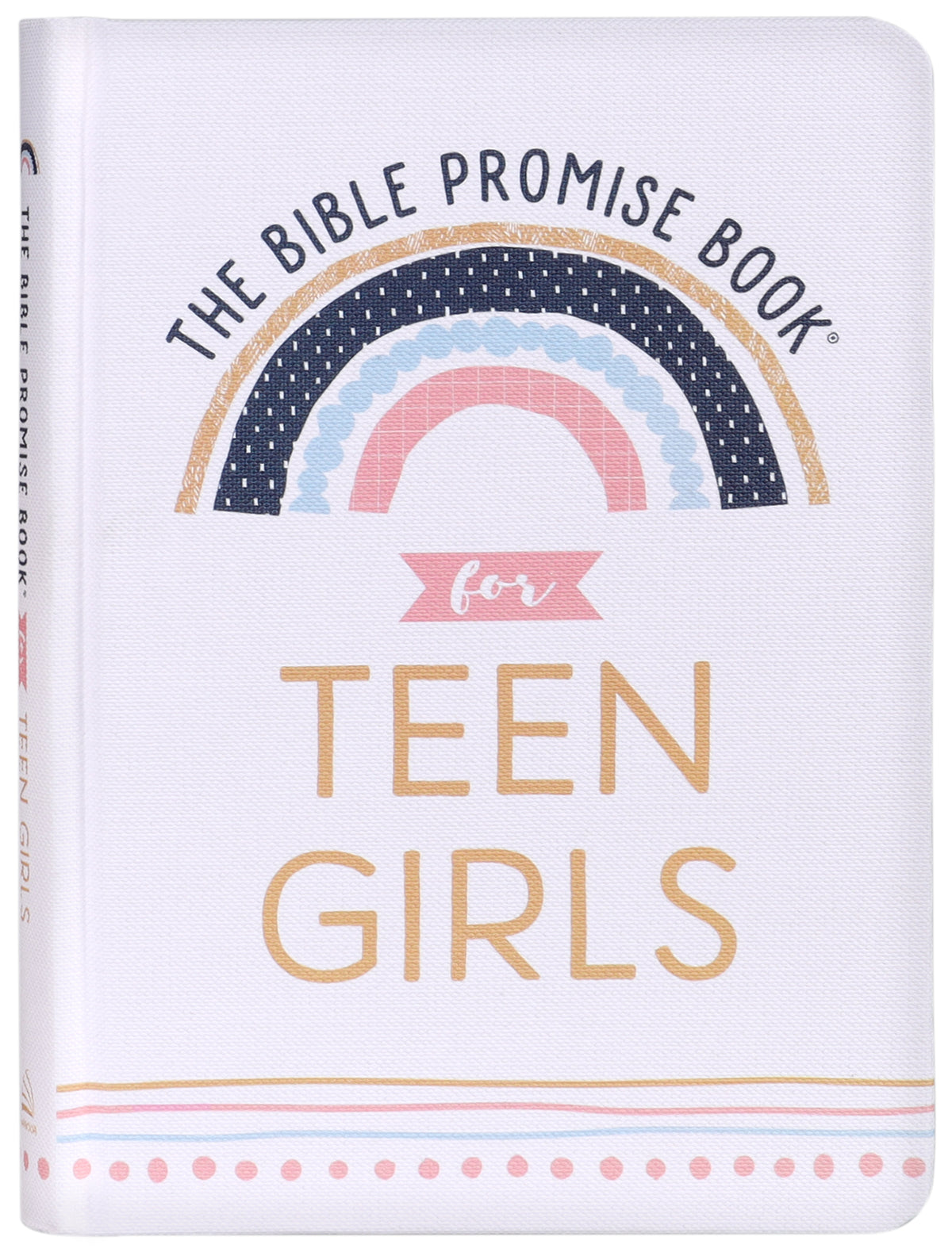 The Bible Promise Book For Teen Girls