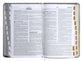 KJV Go-Anywhere Study Bible (Red Letter Edition) (Dicarta)