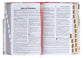 KJV Go-Anywhere Study Bible Coral Butterfly (Red Letter Edition)