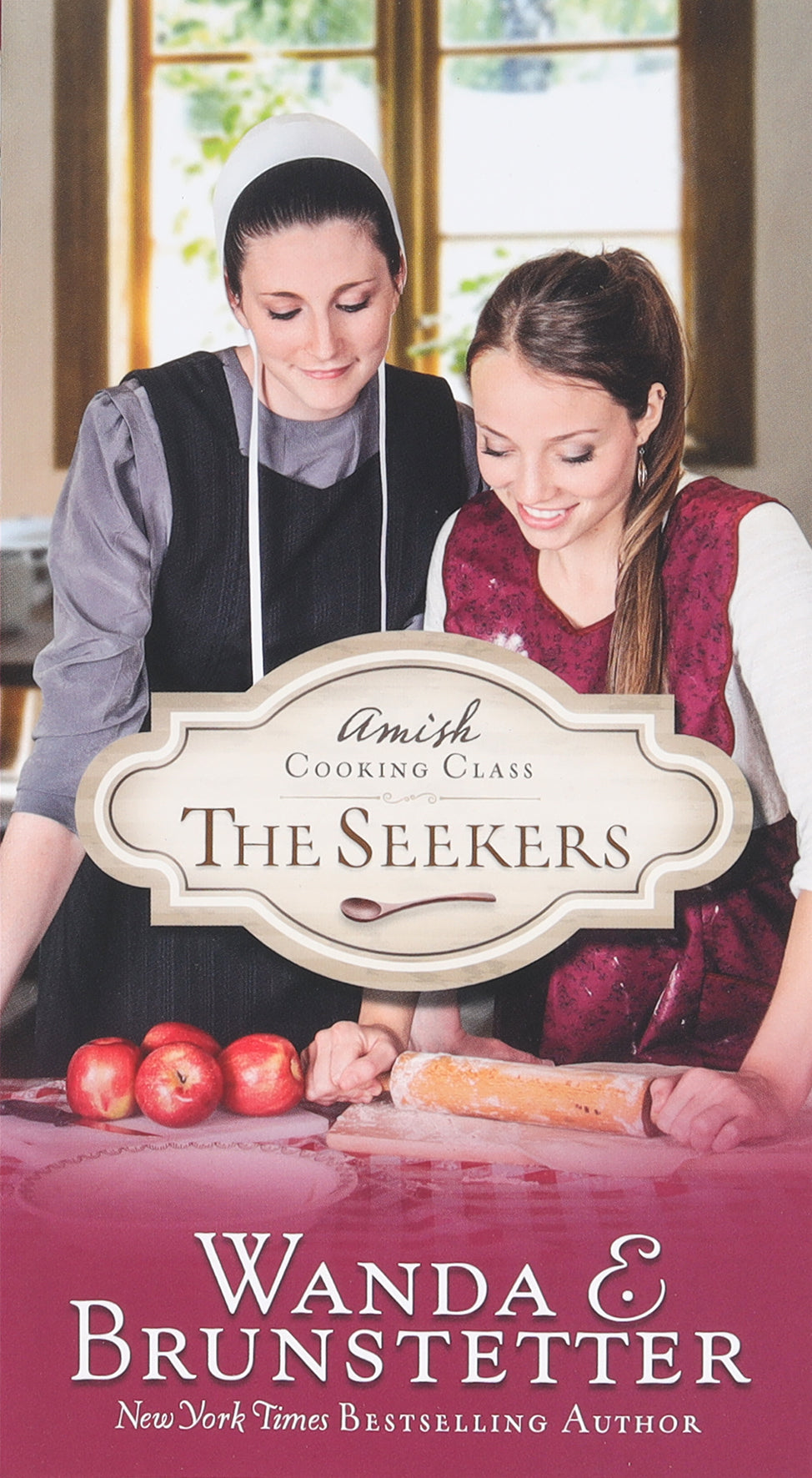 The Seekers (#01 in Amish Cooking Class Series)