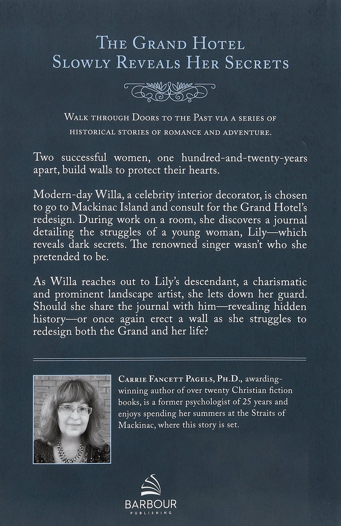 Behind Love's Wall (Doors To The Past Series)