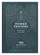 Power Prayers Devotions For Men: 180 Readings