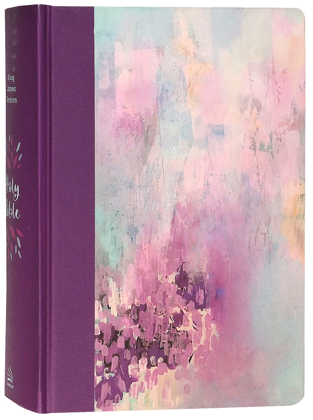 KJV God's Word, My Thoughts Bible For Teen Girls (Red Letter Edition)