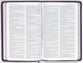 KJV Go-Anywhere Bible For Young Women, the (Red Letter Edition) (Plum Patch)