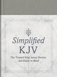 Simplified KJV Bible Pewter Branch