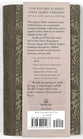 The KJV Compact Bible Olive Petals