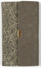 The KJV Compact Bible Olive Petals