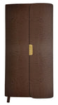 The KJV Compact Bible Brown