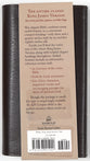 The KJV Compact Bible Brown
