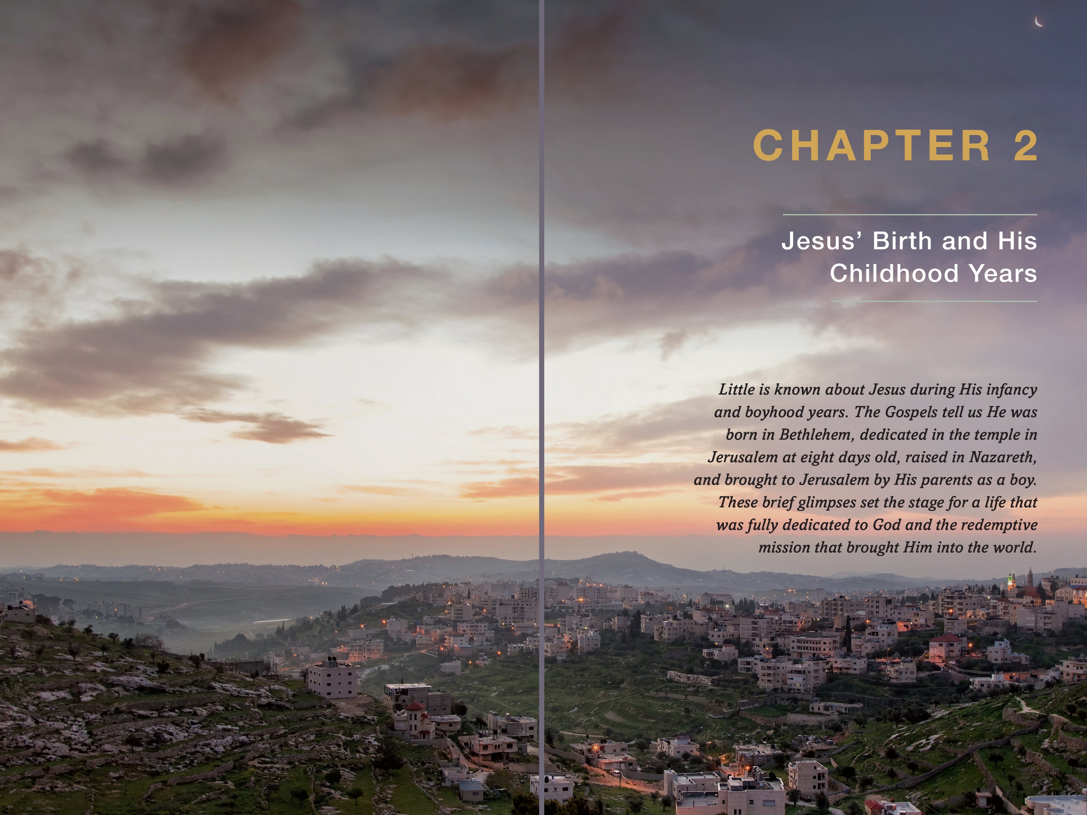 Jesus, a Life in Pictures: His Complete Story Interwoven From the Biblical Gospels