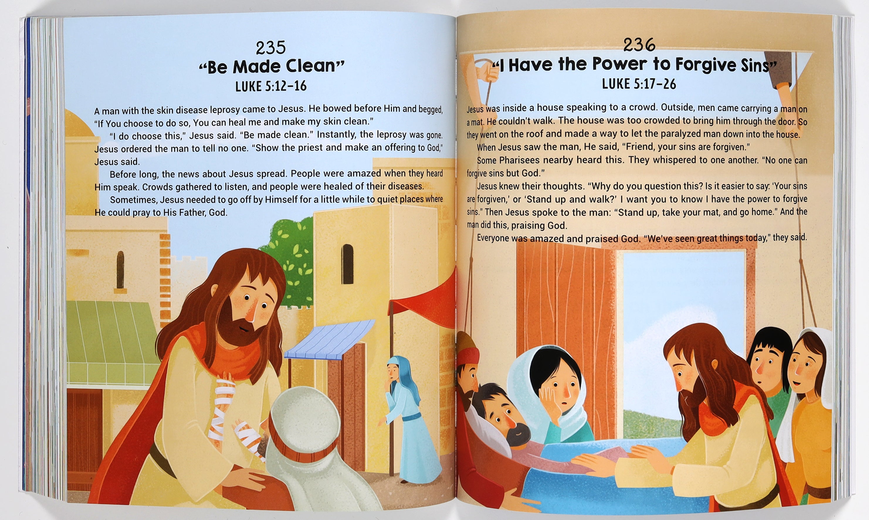 365 Best-Loved Bedtime Bible Stories For Kids